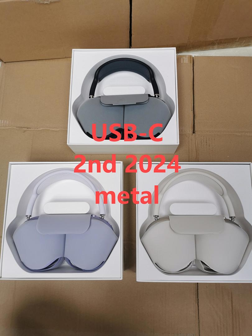 On Running Air.Pods Max USB-C 2Nd Metal