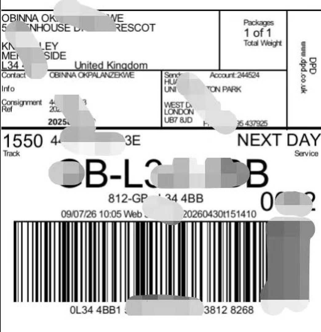 Worldwide Shipment, photo 1