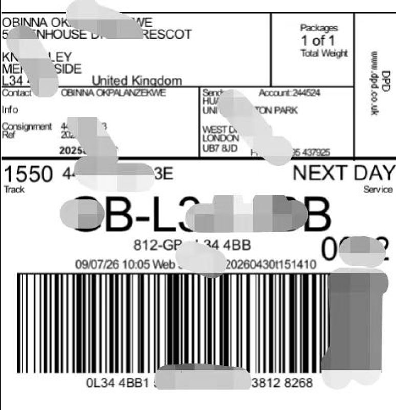 Worldwide Shipment, photo 1
