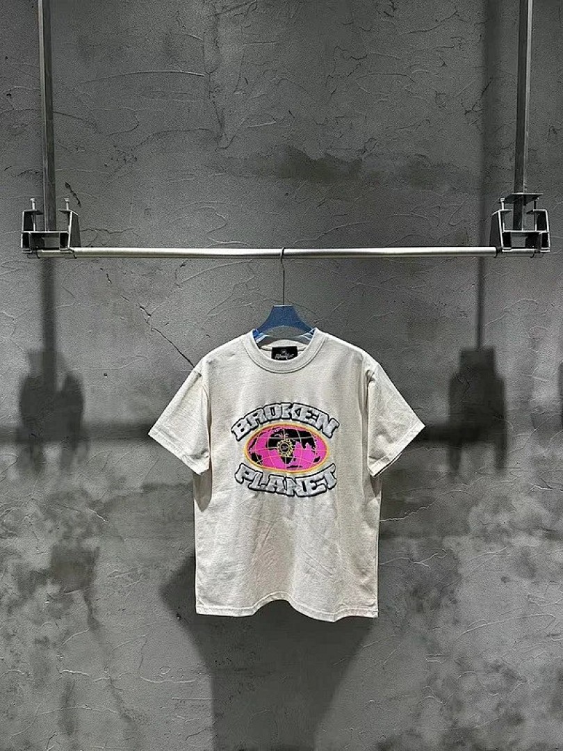 Christian Louboutin B.P, Loose T-Shirts For Men And Women - Image 6