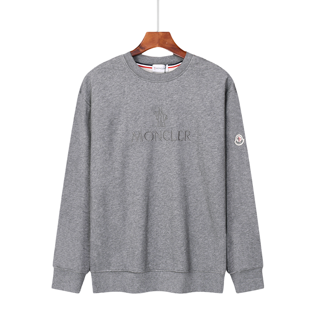 Christian Louboutin Mon.C.Ler Crew Neck Hoodie - Image 4