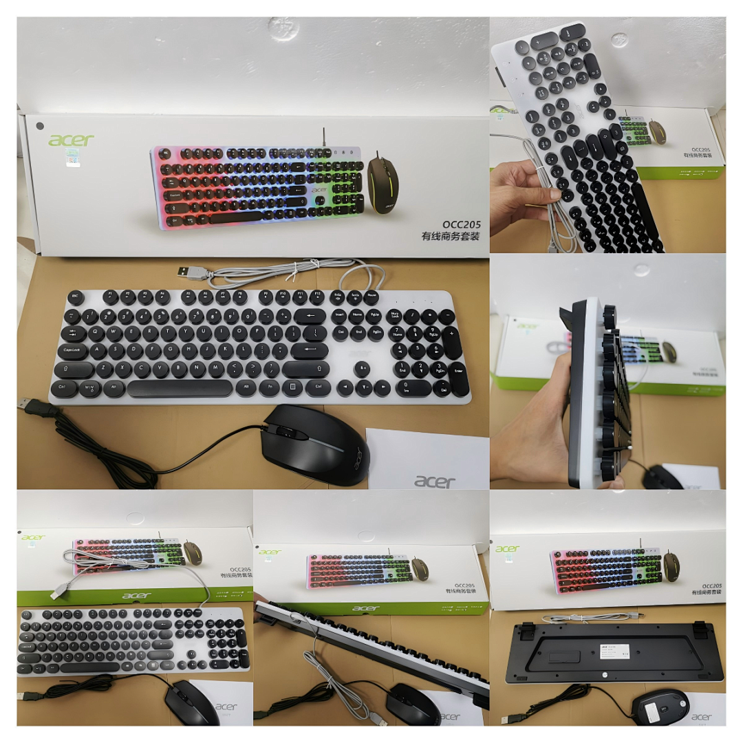 On Running Computer Keyboard - Image 2