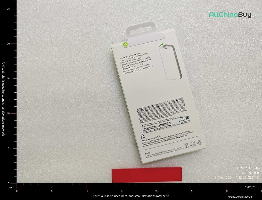 On Running I.P16 Silicone Case - Image 4