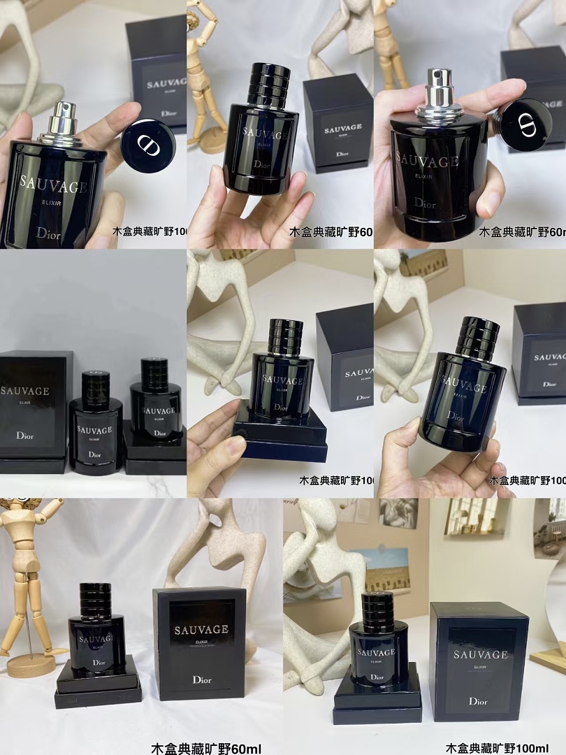 Other Di, Or Wilderness Men's Perfume Edition Gift Box 60Ml! - Image 8