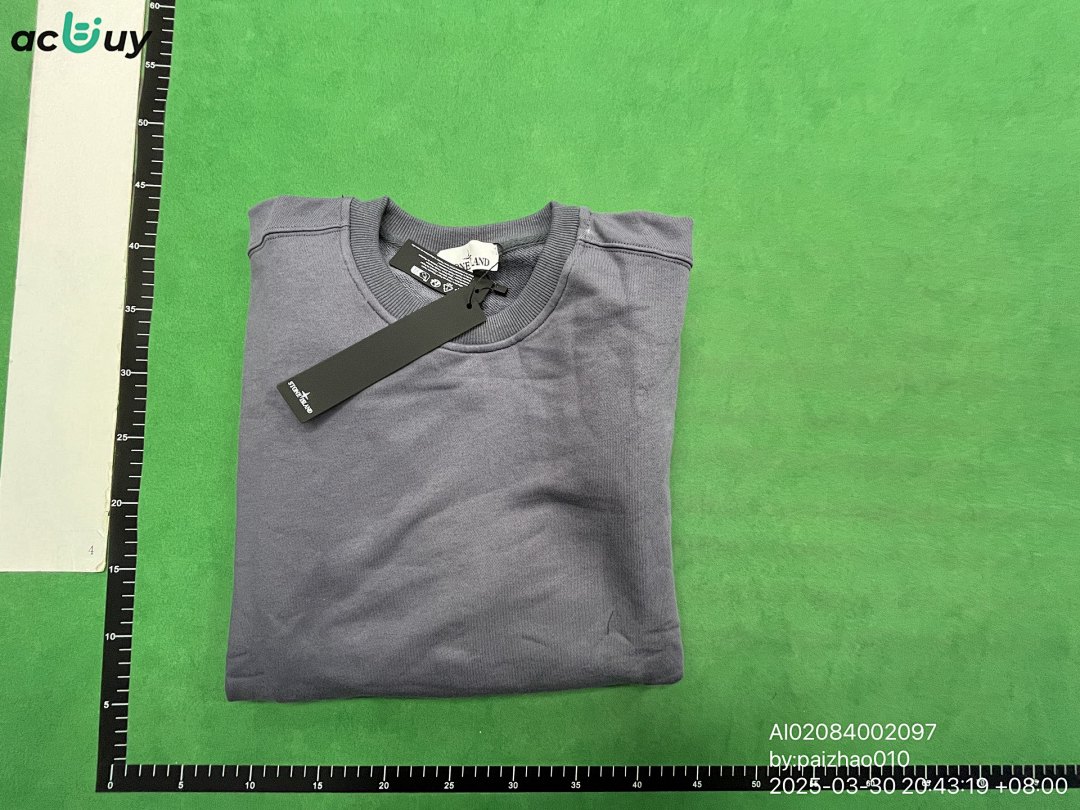 Christian Louboutin I.STONE Hoodie Solid Color Loose Autumn And Winter - Image 6