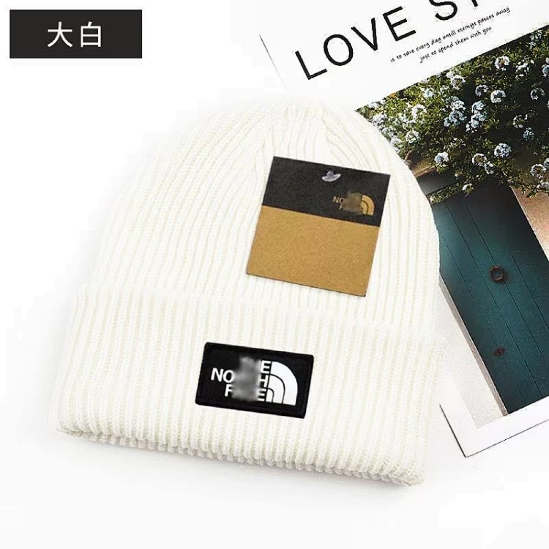 Other T.N.F Embroidered Fleece Stitching - Image 9