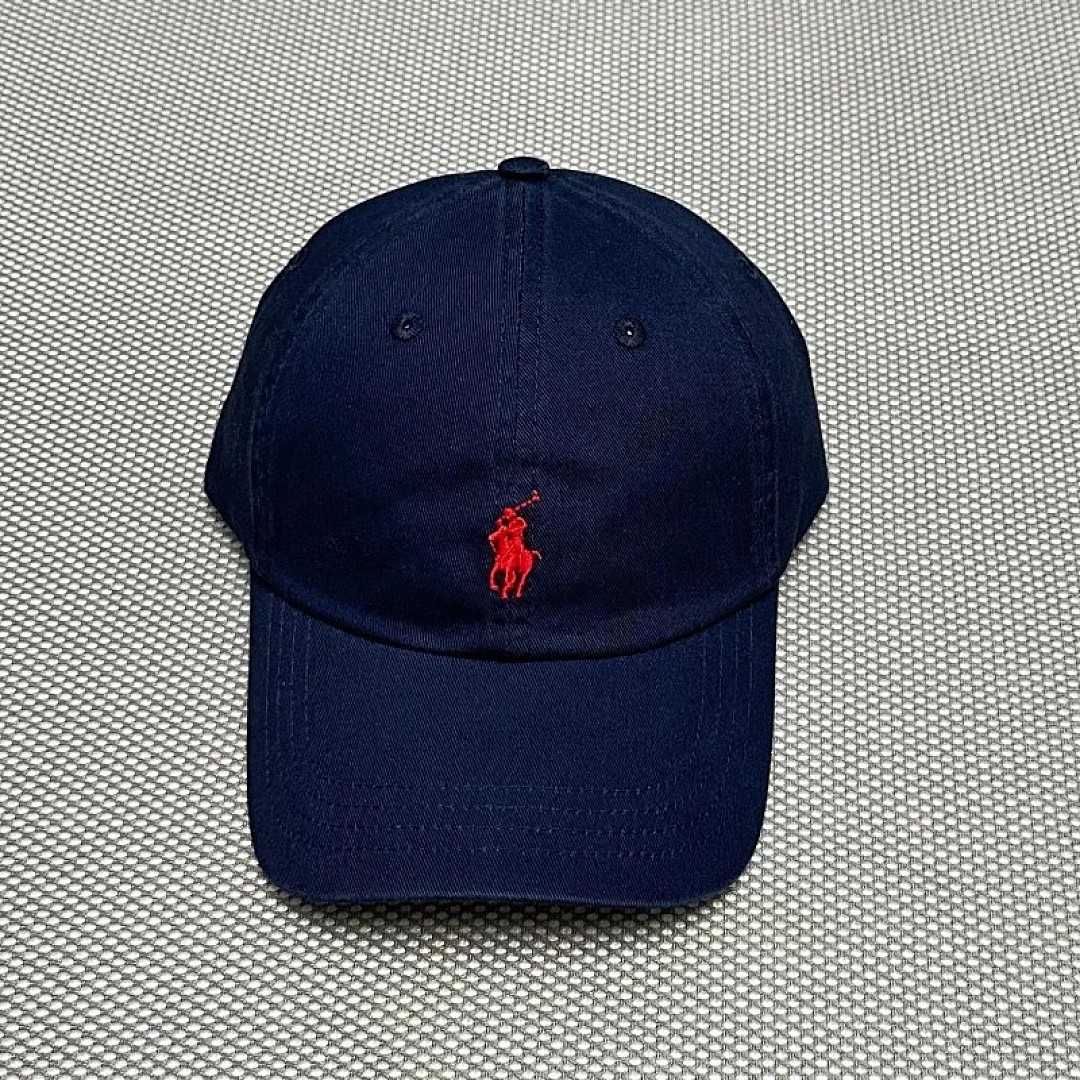 Other RL. Beanie, Polo. Baseball Cap With Soft Top And Embroidered Design - Image 30