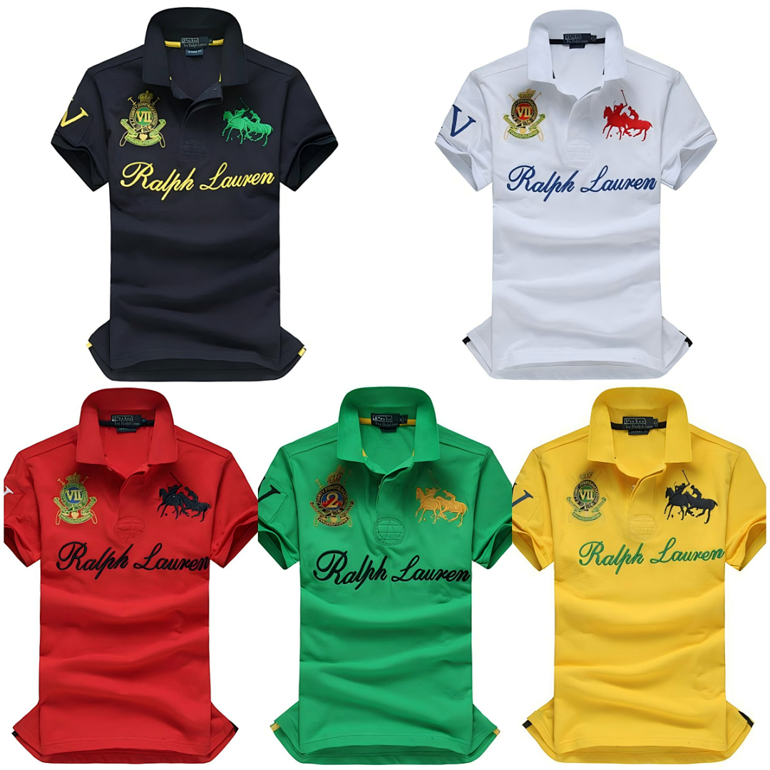 Christian Louboutin R.L Popular T-Shirt High Quality, photo 1