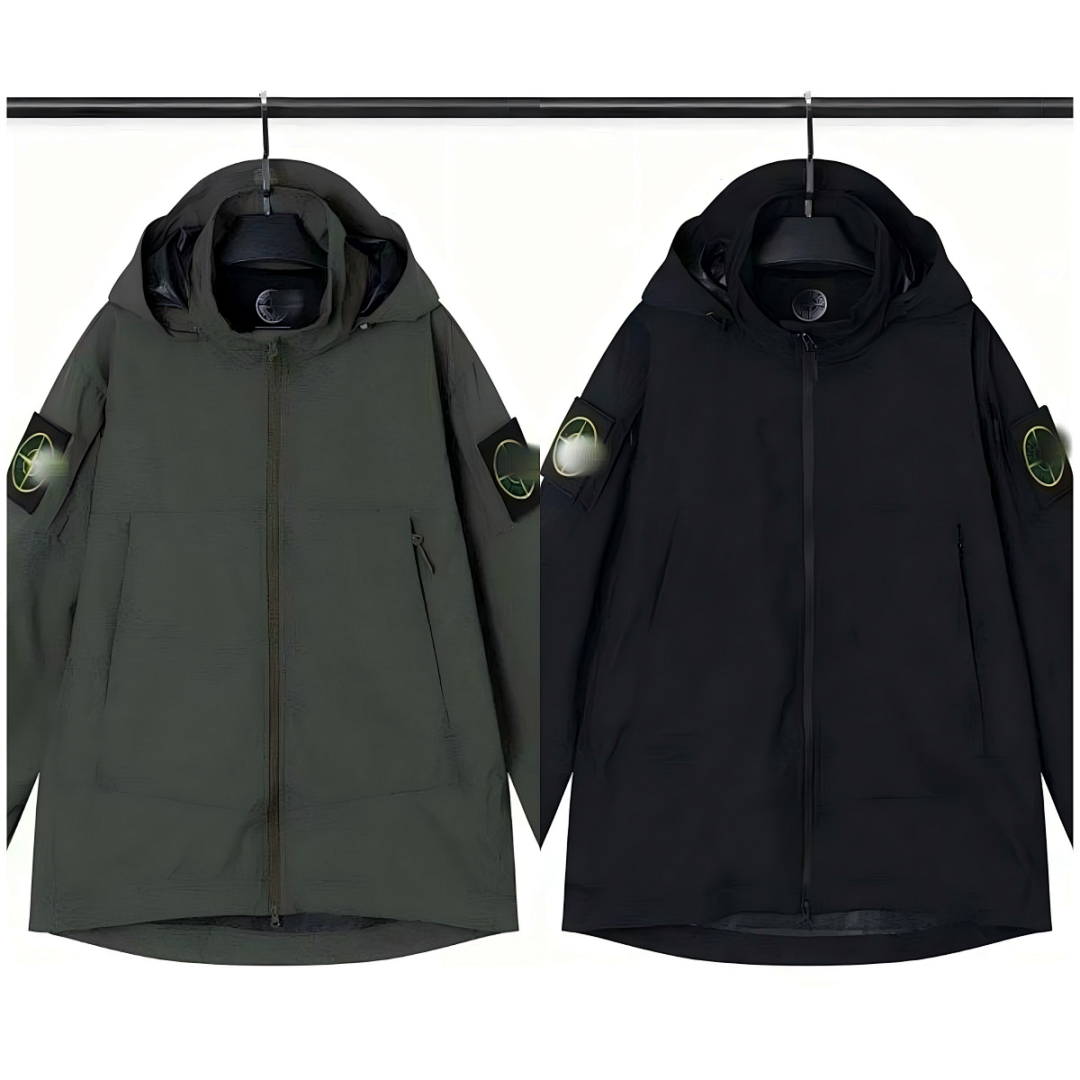 Christian Louboutin Stone Island Outdoor Jacket 24 New Models