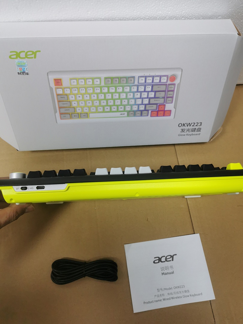 On Running Computer Keyboard - Image 16