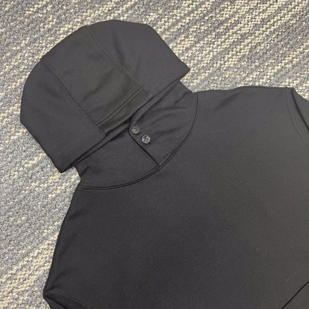 Christian Louboutin I.STONE 24SS Leece Hoodie - Image 9