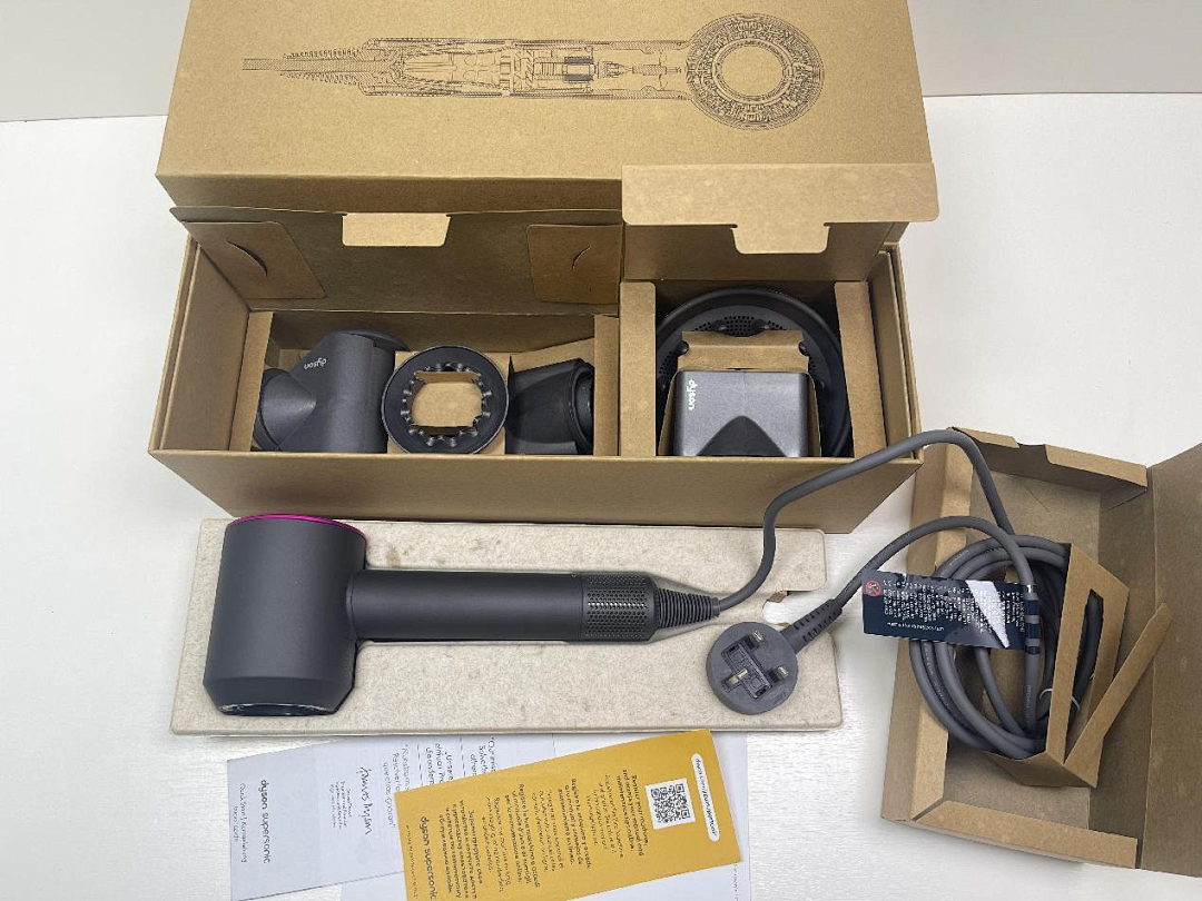 On Running HD08 Hair Dryer/5 Colors - Image 19