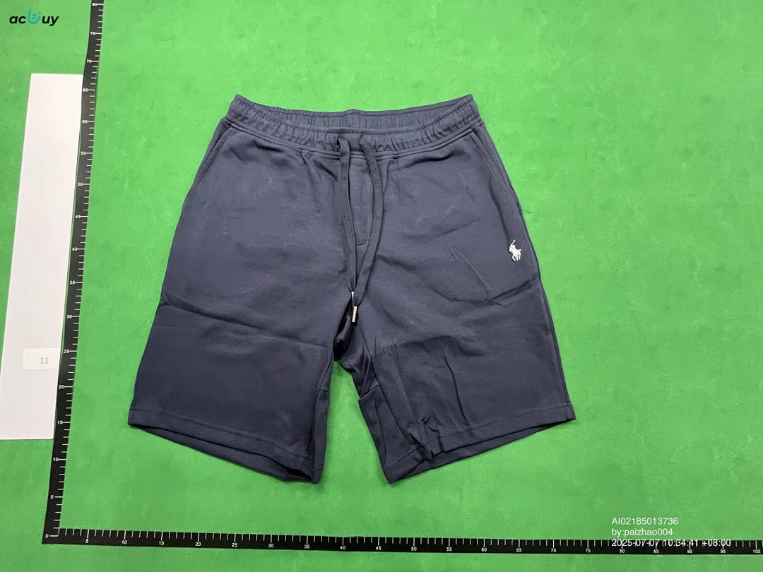 Christian Louboutin Shorts Pure Cotton Golf Sports Beach Slacks - Image 3