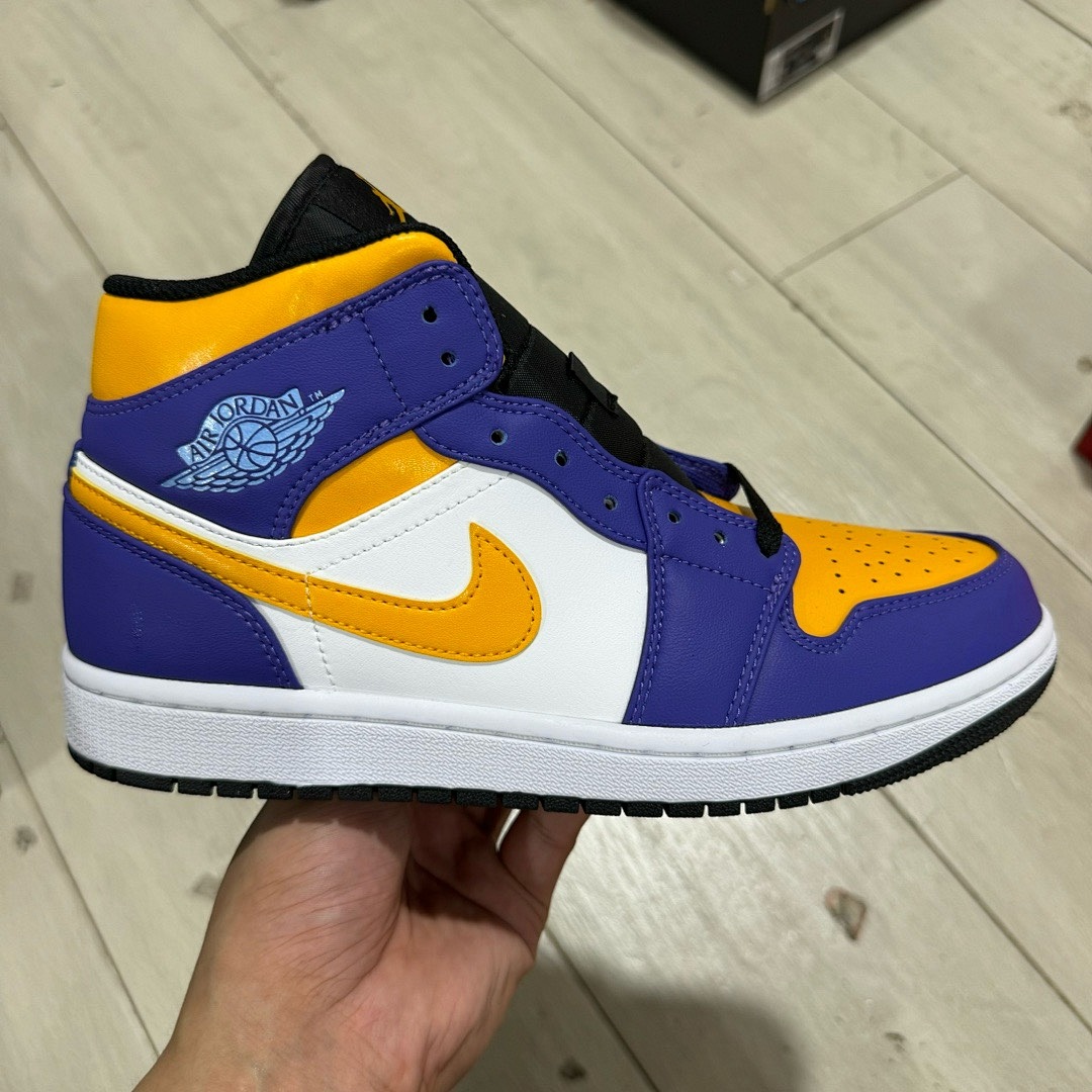 Shoes Aa.Jj1 Mid - Image 66