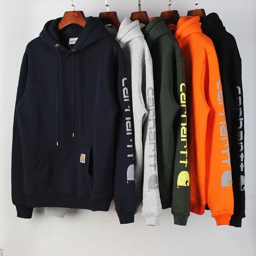 Christian Louboutin Car Printed Fleece Hoodie - Image 6