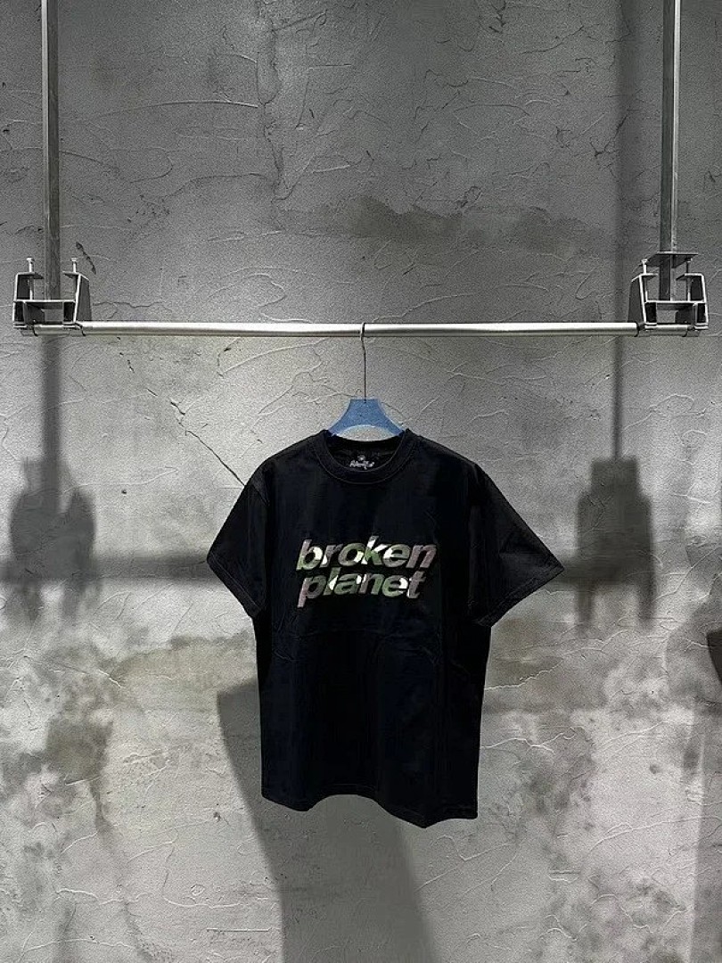 Christian Louboutin B.P, Loose T-Shirts For Men And Women - Image 9