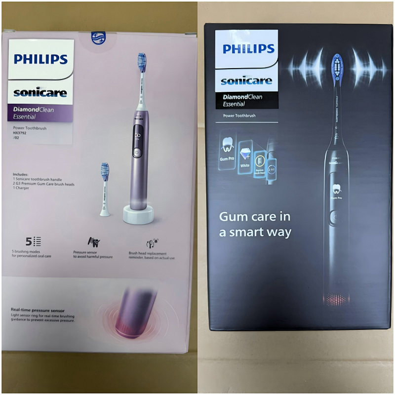 On Running On Running Philips Electric Toothbrush22, photo 1