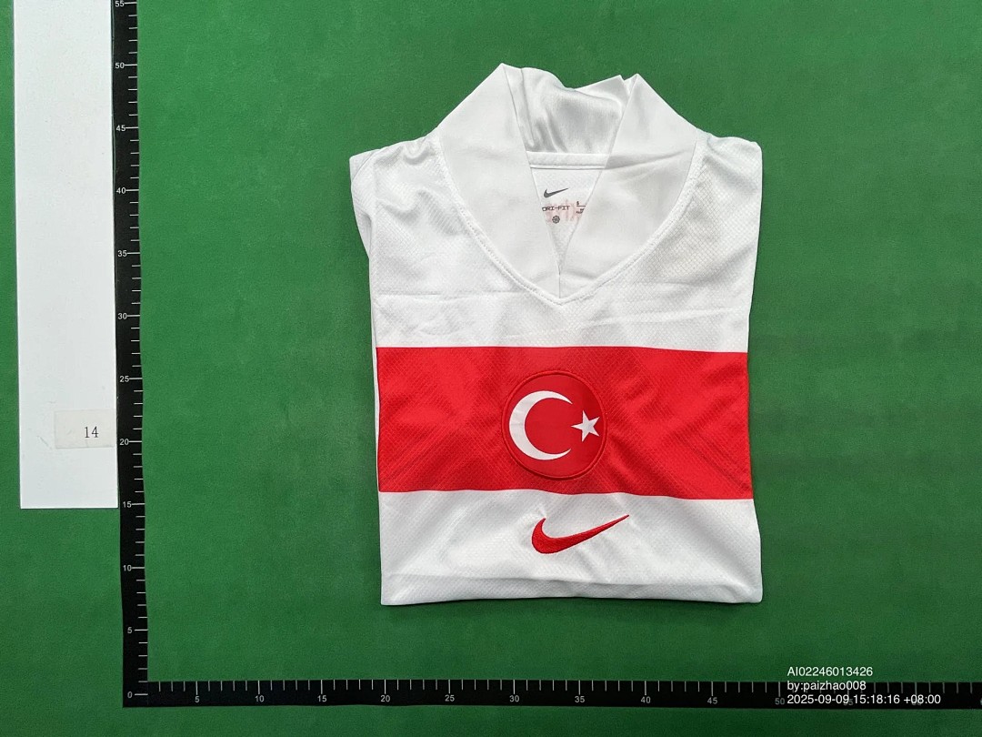 Christian Louboutin National Team Jersey - Image 8