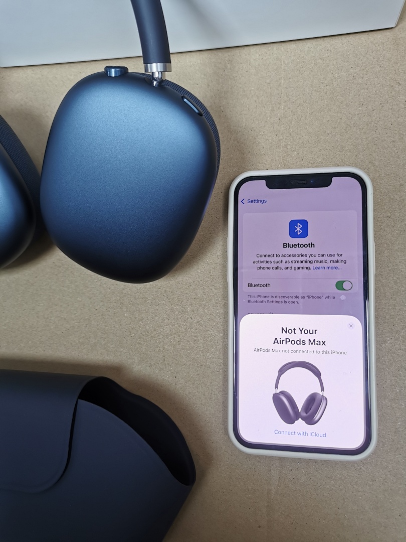 On Running Air.Pods Max USB-C 2Nd Metal - Image 56