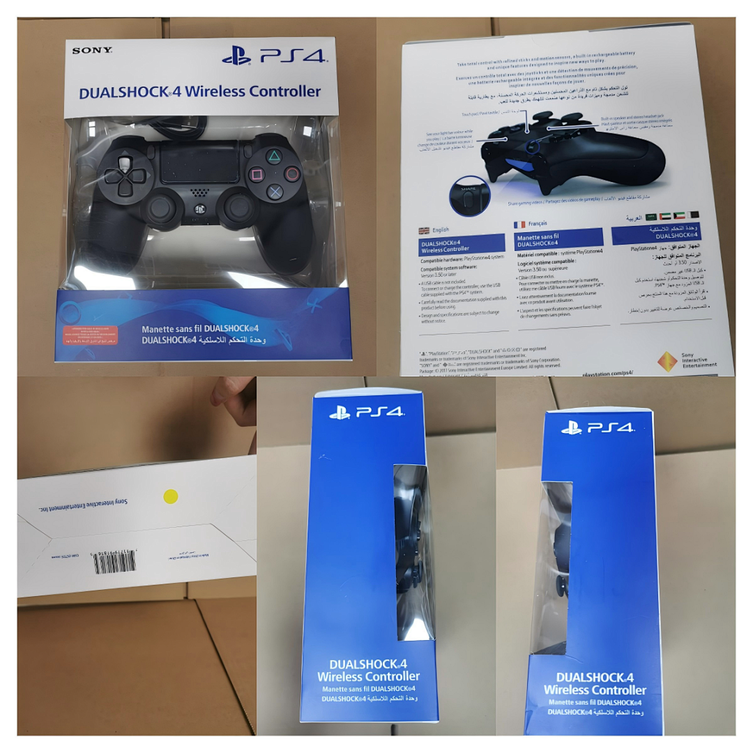 On Running P.S.4＆5 Controller High Quality - Image 19