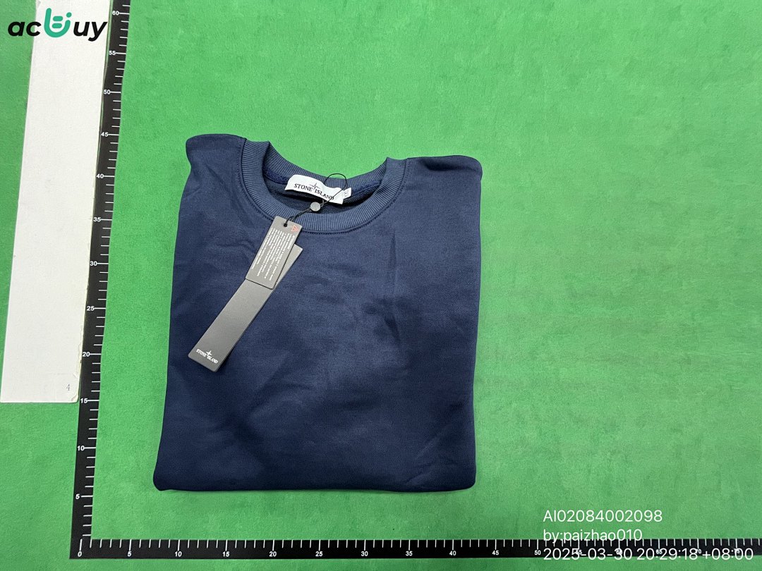 Christian Louboutin I.STONE Hoodie Solid Color Loose Autumn And Winter - Image 9