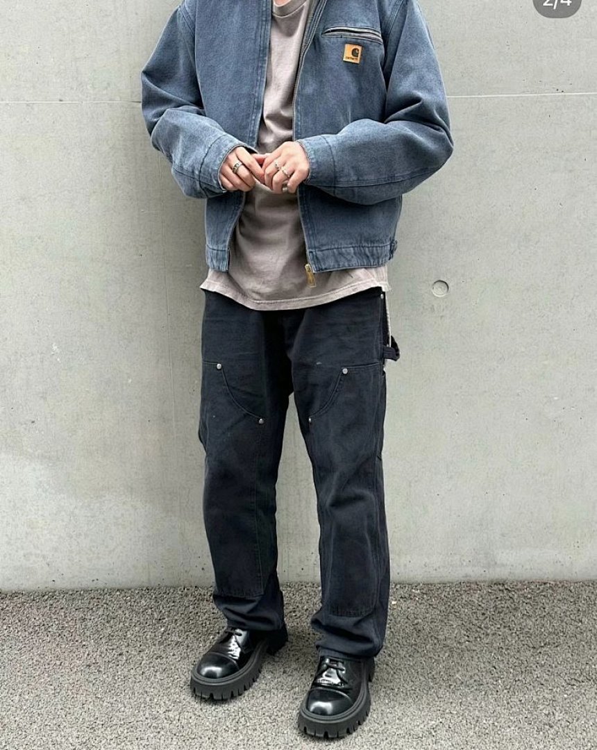 Christian Louboutin Car Vintage J97 Detroit Jacket - Image 16