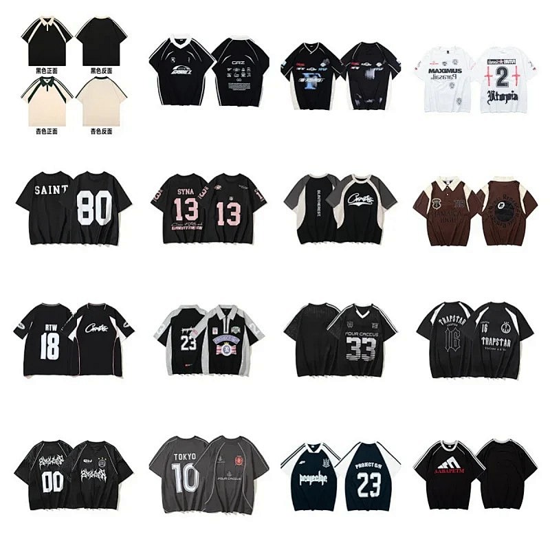 Christian Louboutin Christian Louboutin H,I.P-H.O.P Sports Football Jersey, photo 1