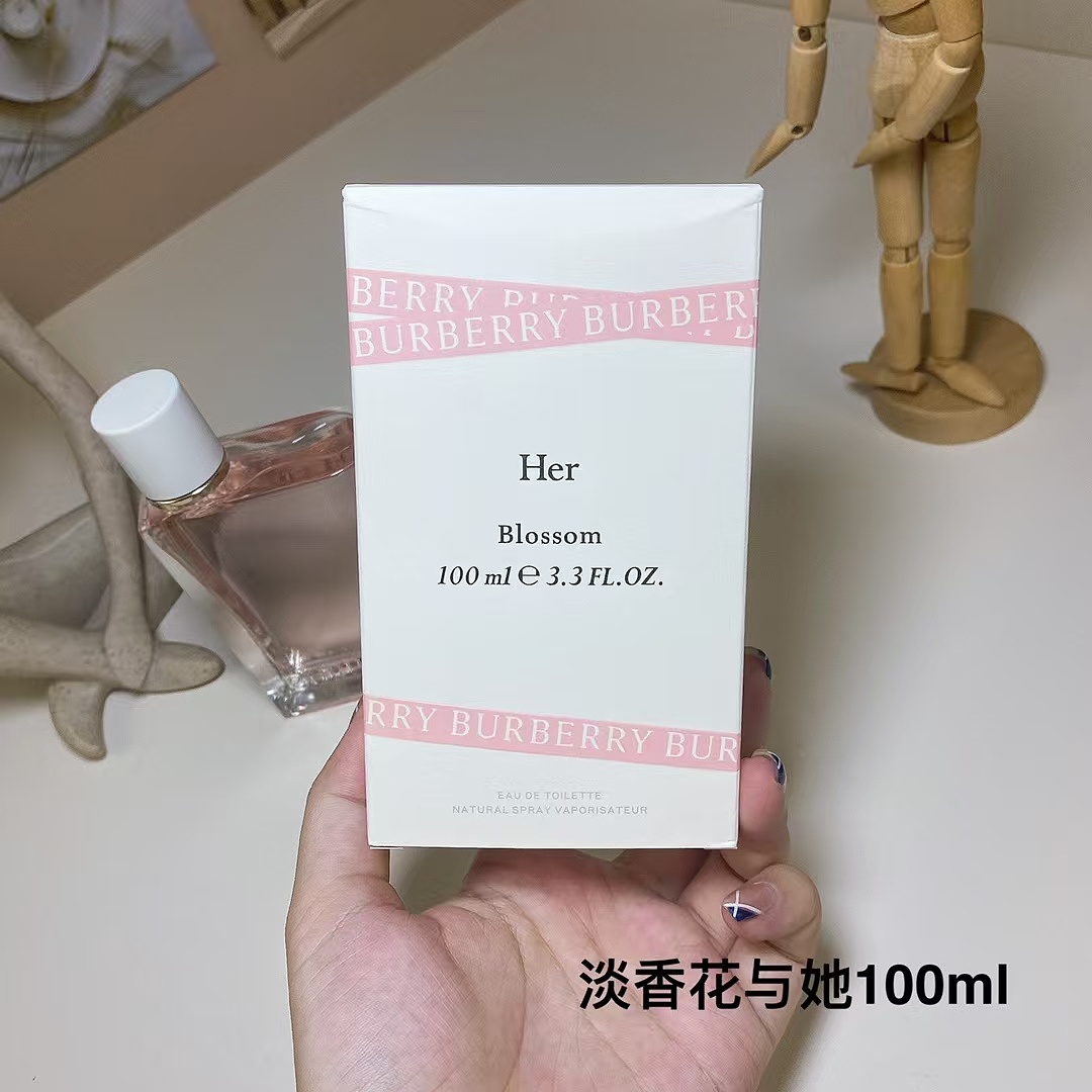 Other Burberry Flower And Her - Image 65