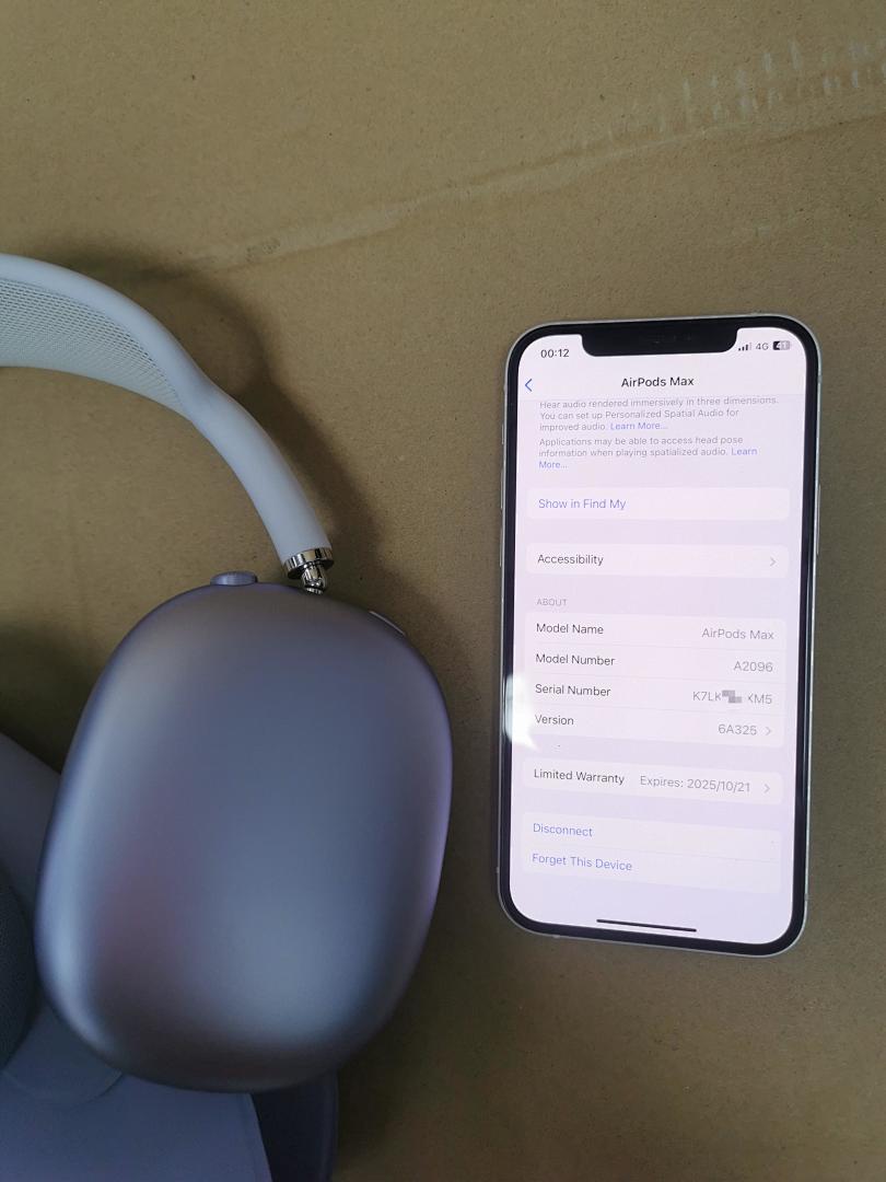 On Running Air.Pods Ma.X 2Nd Usb-C - Image 90