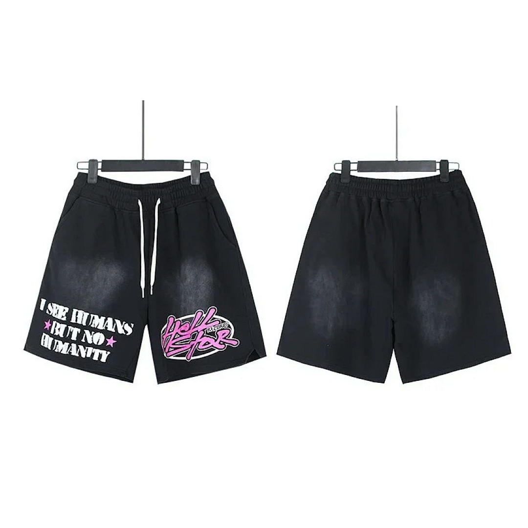 Christian Louboutin H,S Washed And Aged Shorts - Image 22