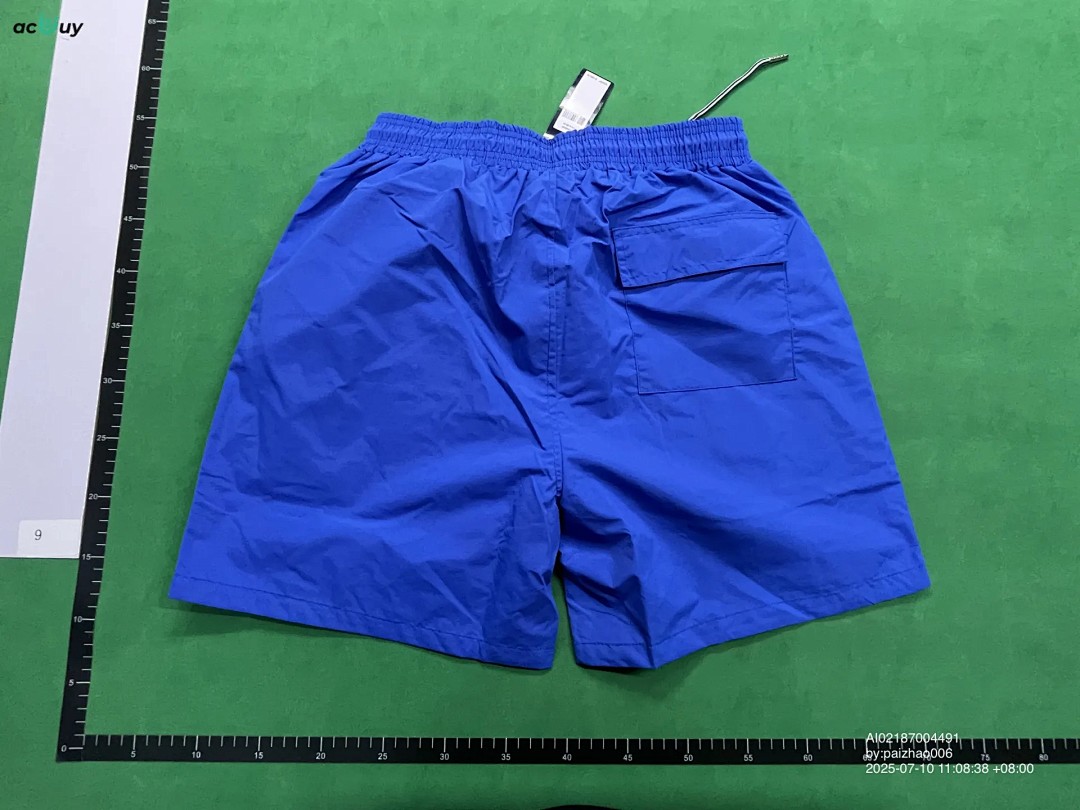Christian Louboutin Beach Pants Men's Quick-Drying Quarter - Image 5
