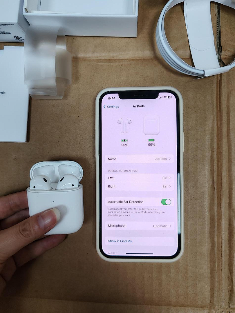 On Running Airpods2 - Image 19