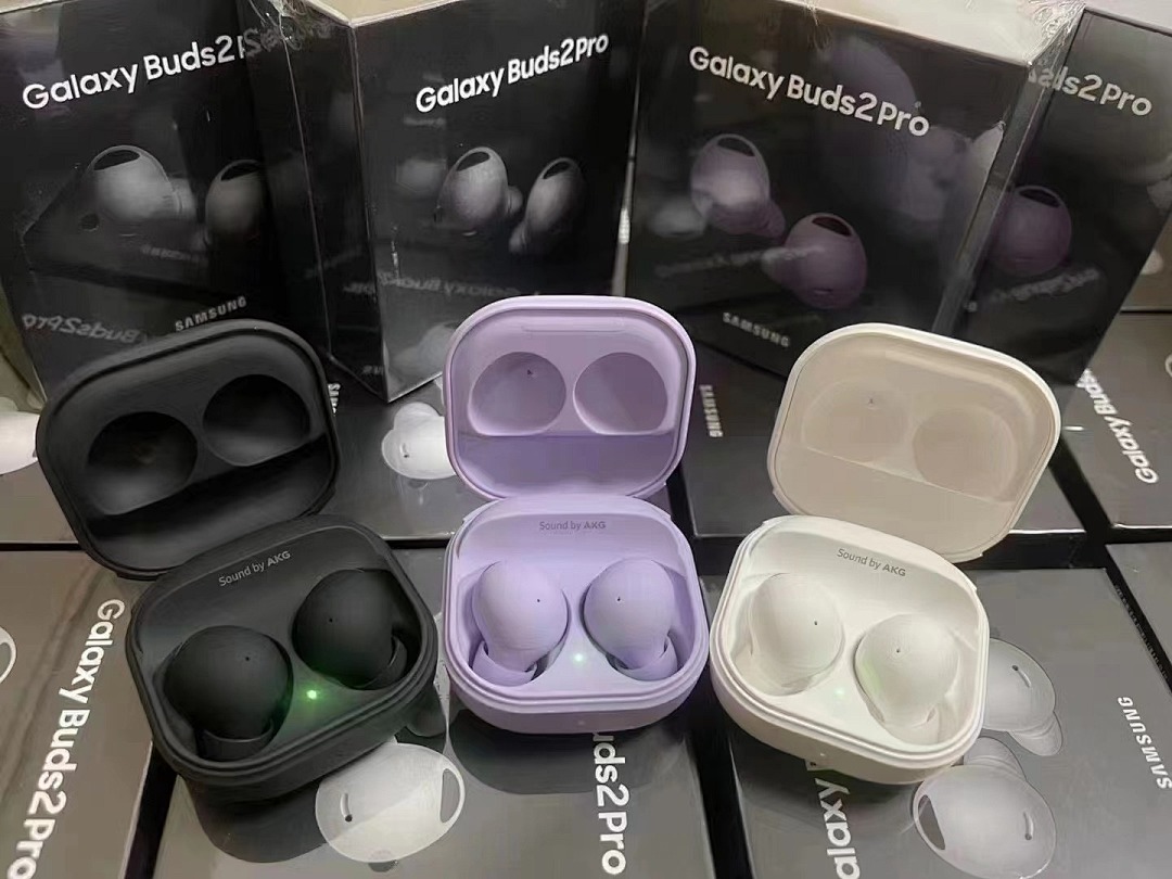 On Running Galaxy Buds2 Pro - Image 10