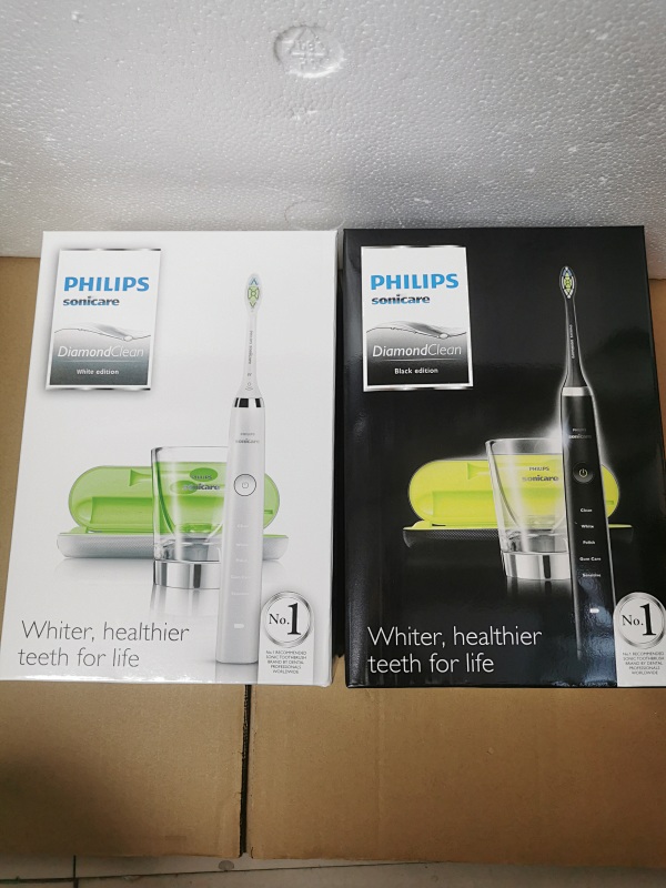 On Running On Running Philips Electric Toothbrush11, photo 1