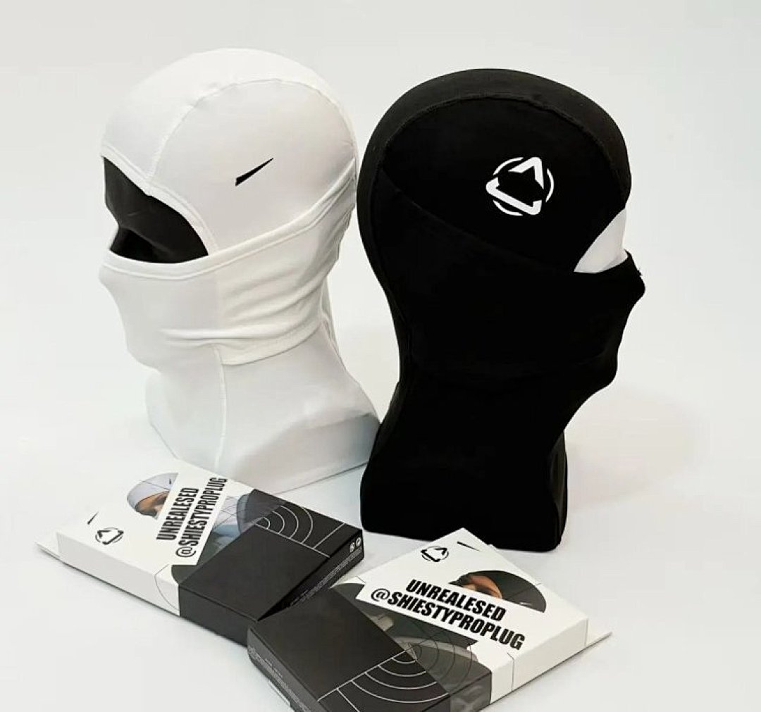 Other French Hat, Outdoor Sun Protection Mask, Cycling Windproof Full Face Ski Breathable Head Cover - Image 18
