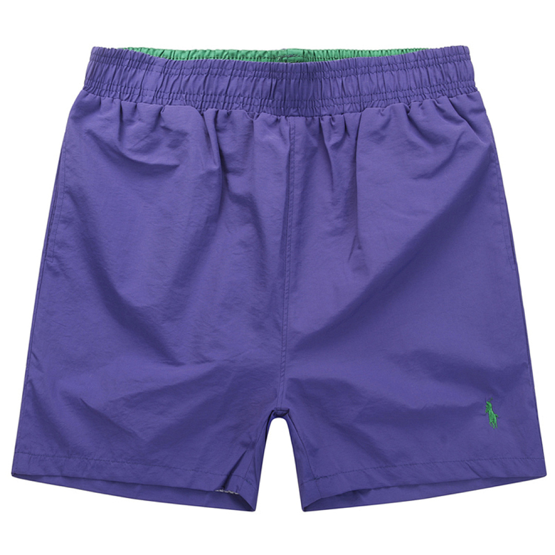 Christian Louboutin R.L Men's Straight, Spring-Free Fashionable Beach Pants - Image 23