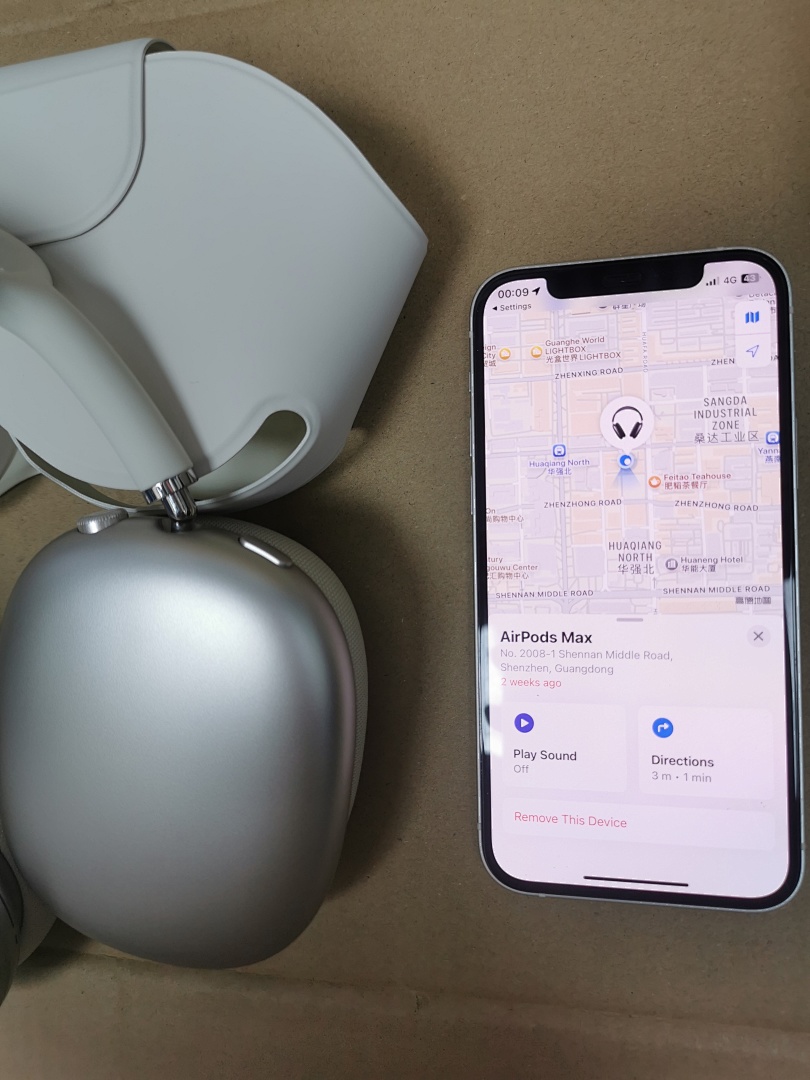 On Running Air.Pods Ma.X 2Nd Usb-C - Image 73