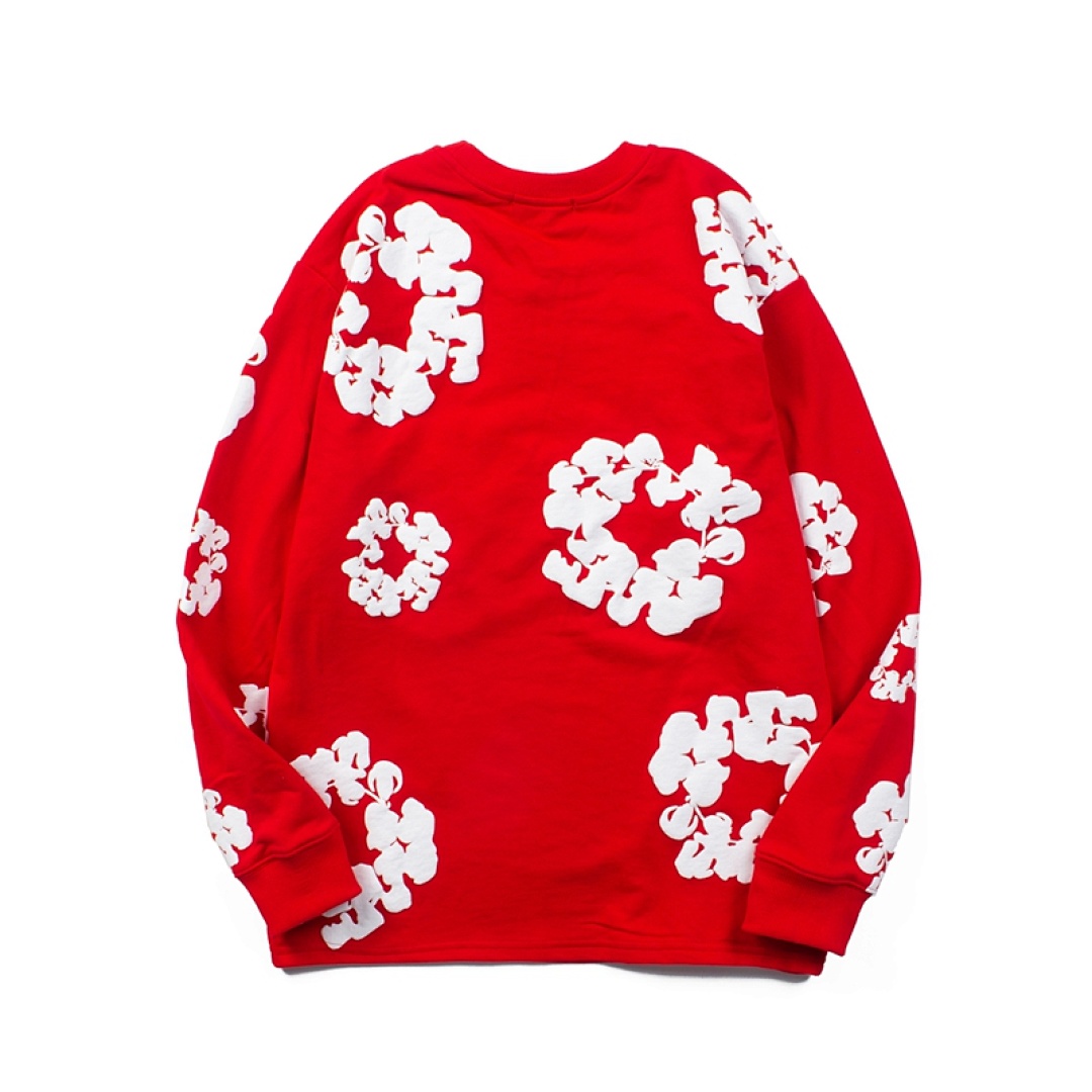 Christian Louboutin D.T. Retro Hip Hop Long Sleeves - Image 7