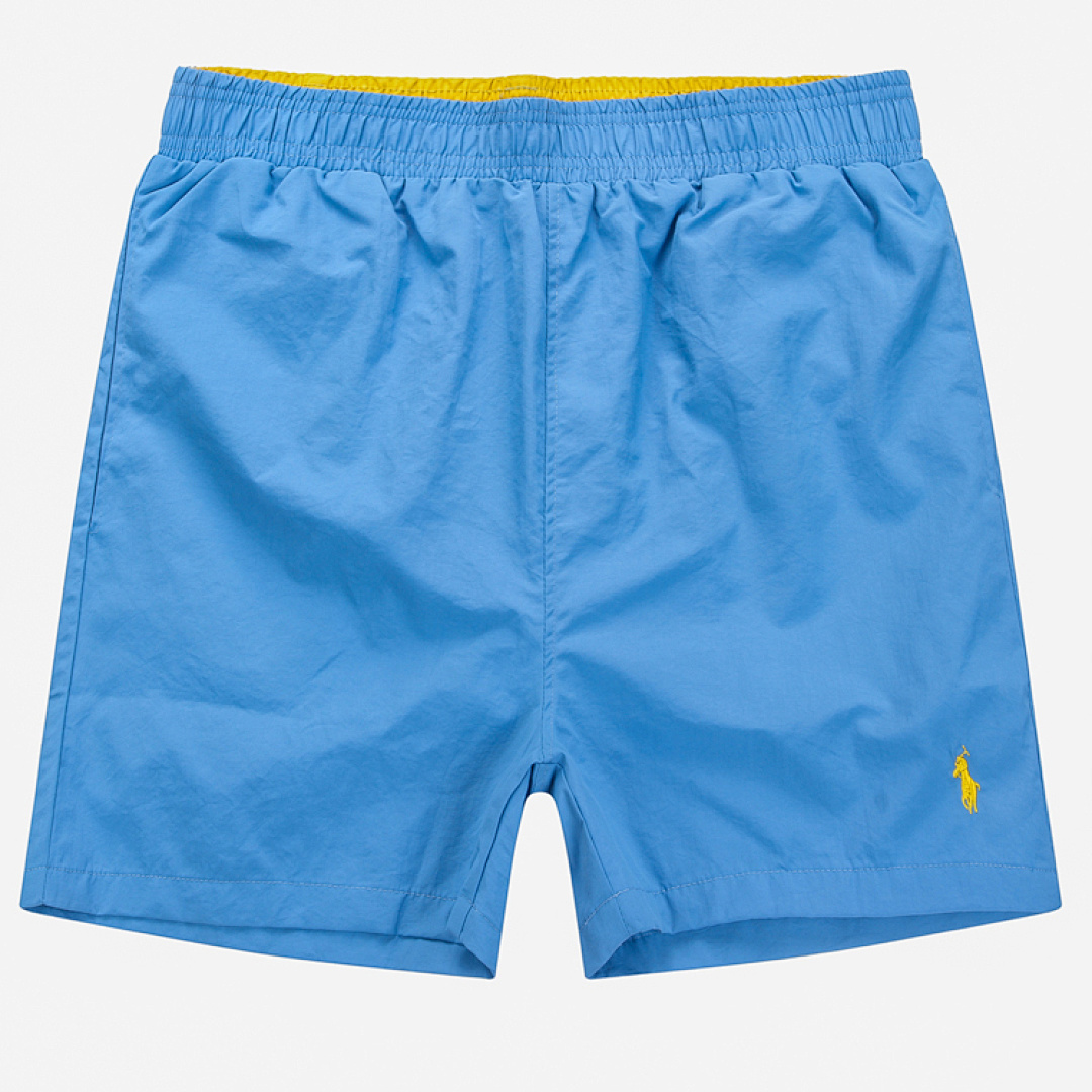 Christian Louboutin R.L Men's Straight, Spring-Free Fashionable Beach Pants - Image 36