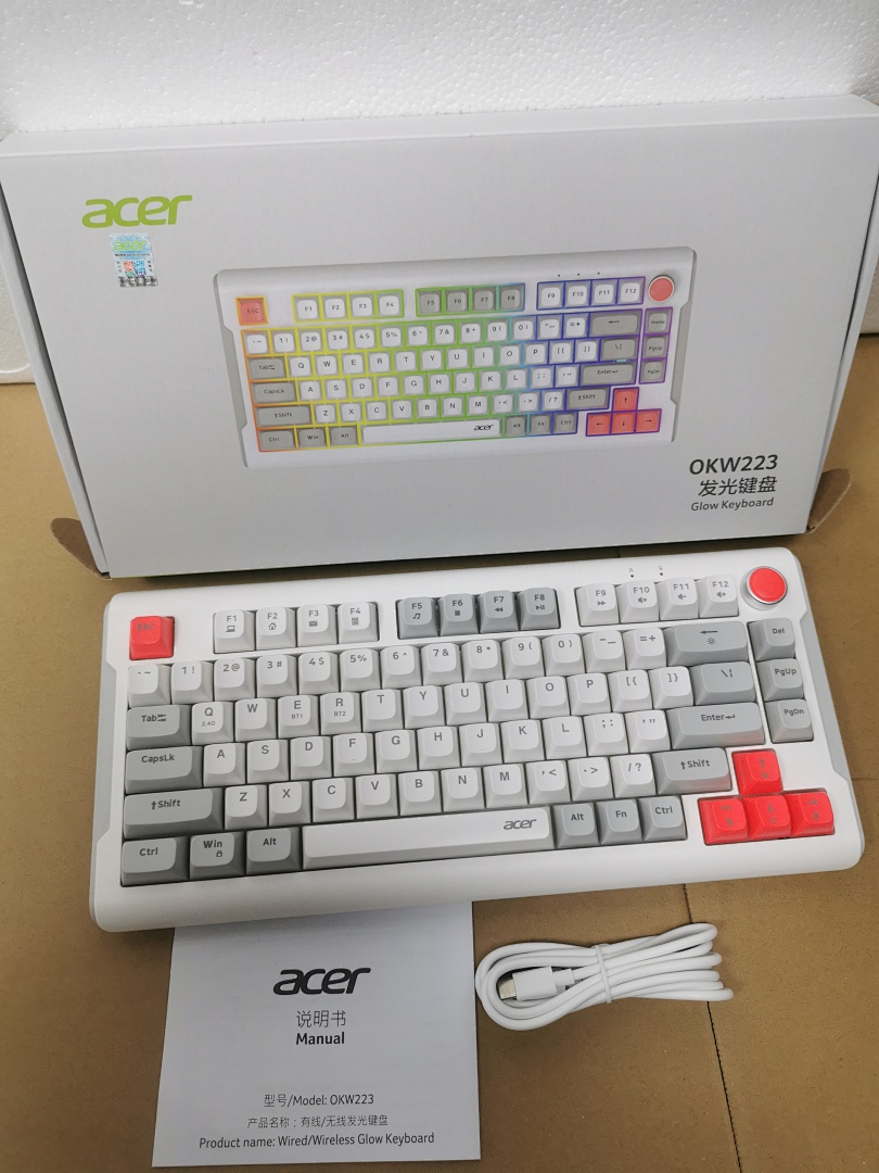 On Running Computer Keyboard - Image 7