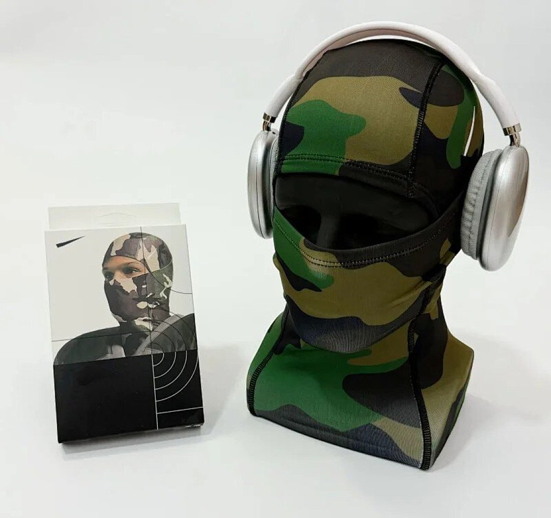 Other French Hat, Outdoor Sun Protection Mask, Cycling Windproof Full Face Ski Breathable Head Cover - Image 13