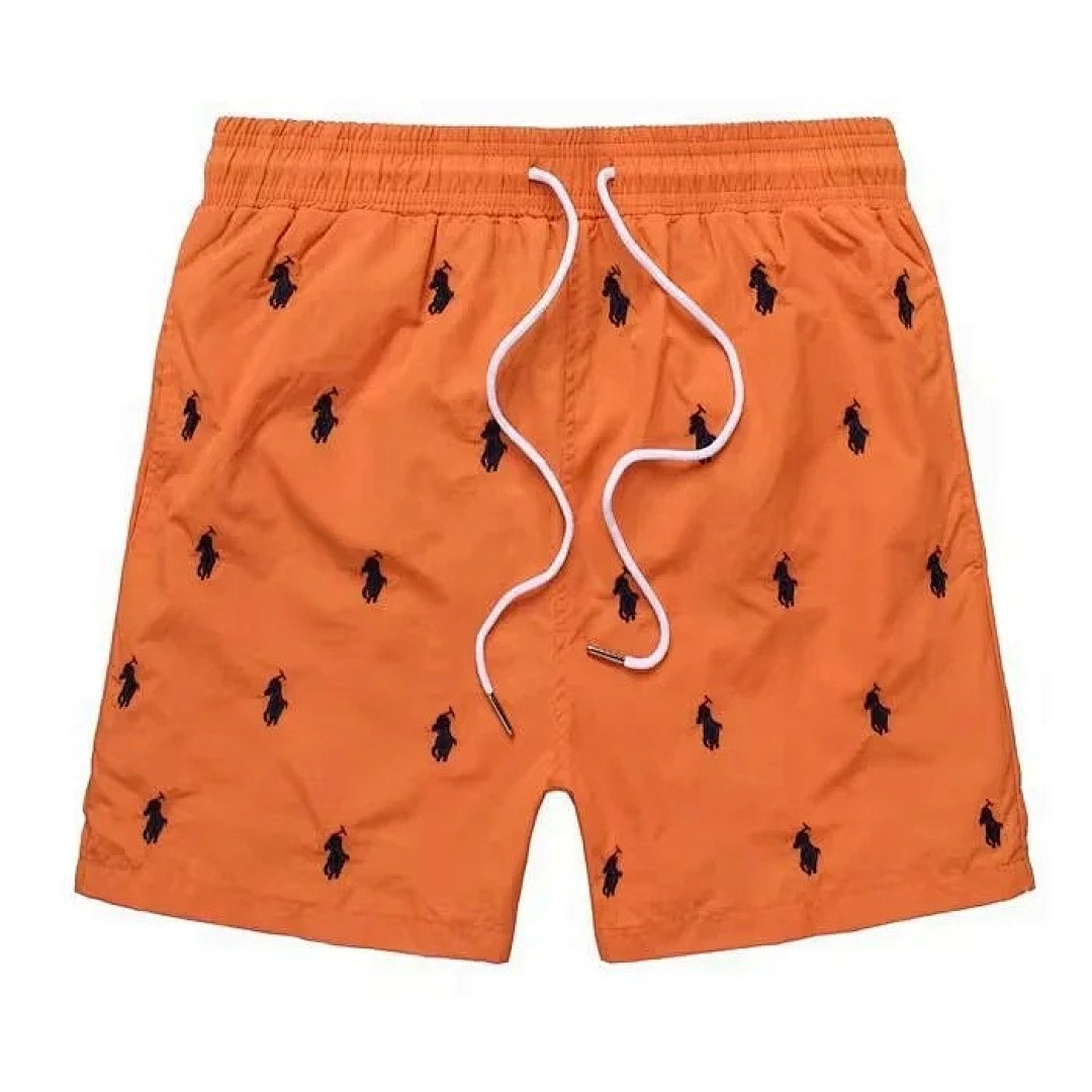 Christian Louboutin Beach Pants Men's Quick-Drying Quarter - Image 48