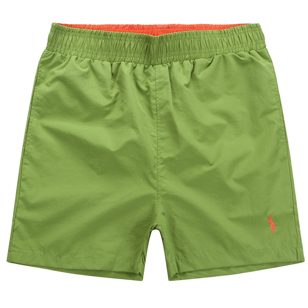 Christian Louboutin R.L Men's Straight, Spring-Free Fashionable Beach Pants - Image 15