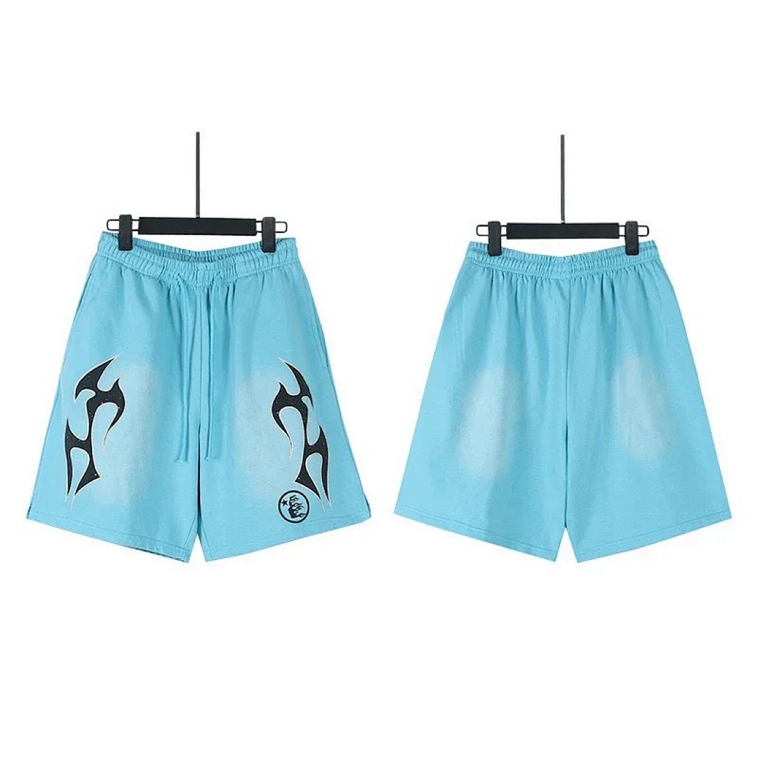 Christian Louboutin H,S Washed And Aged Shorts - Image 45