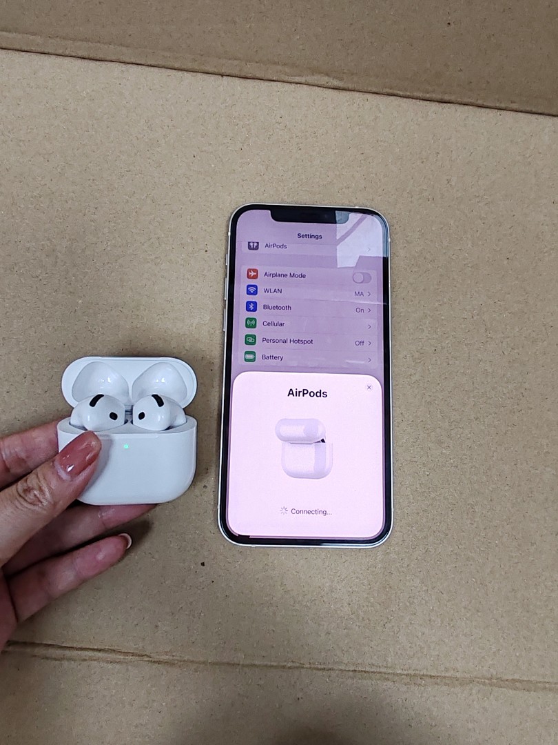 On Running Airpods4 With - Image 33