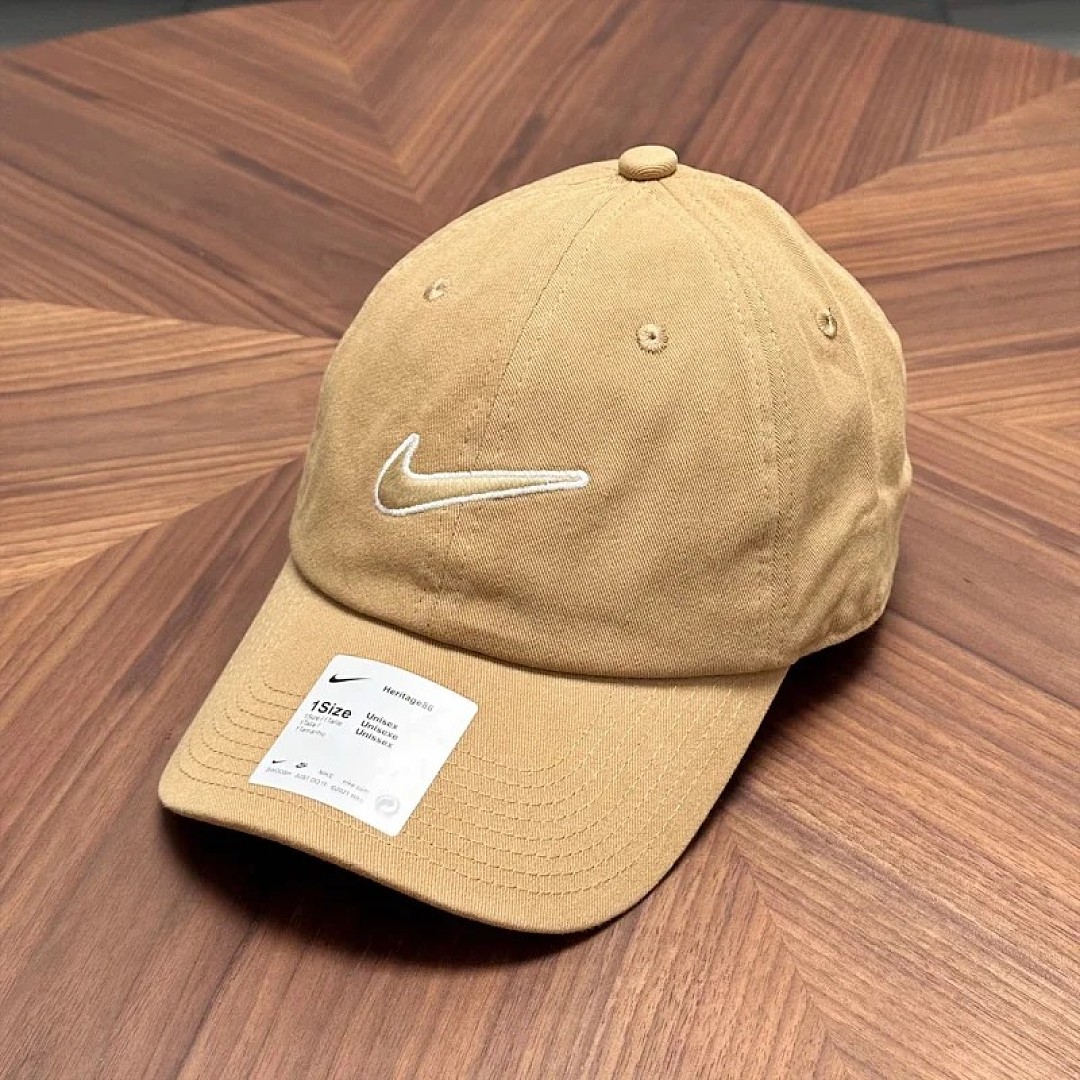 Other ✔ Nike New Washed And Distressed Baseball Cap - Image 12