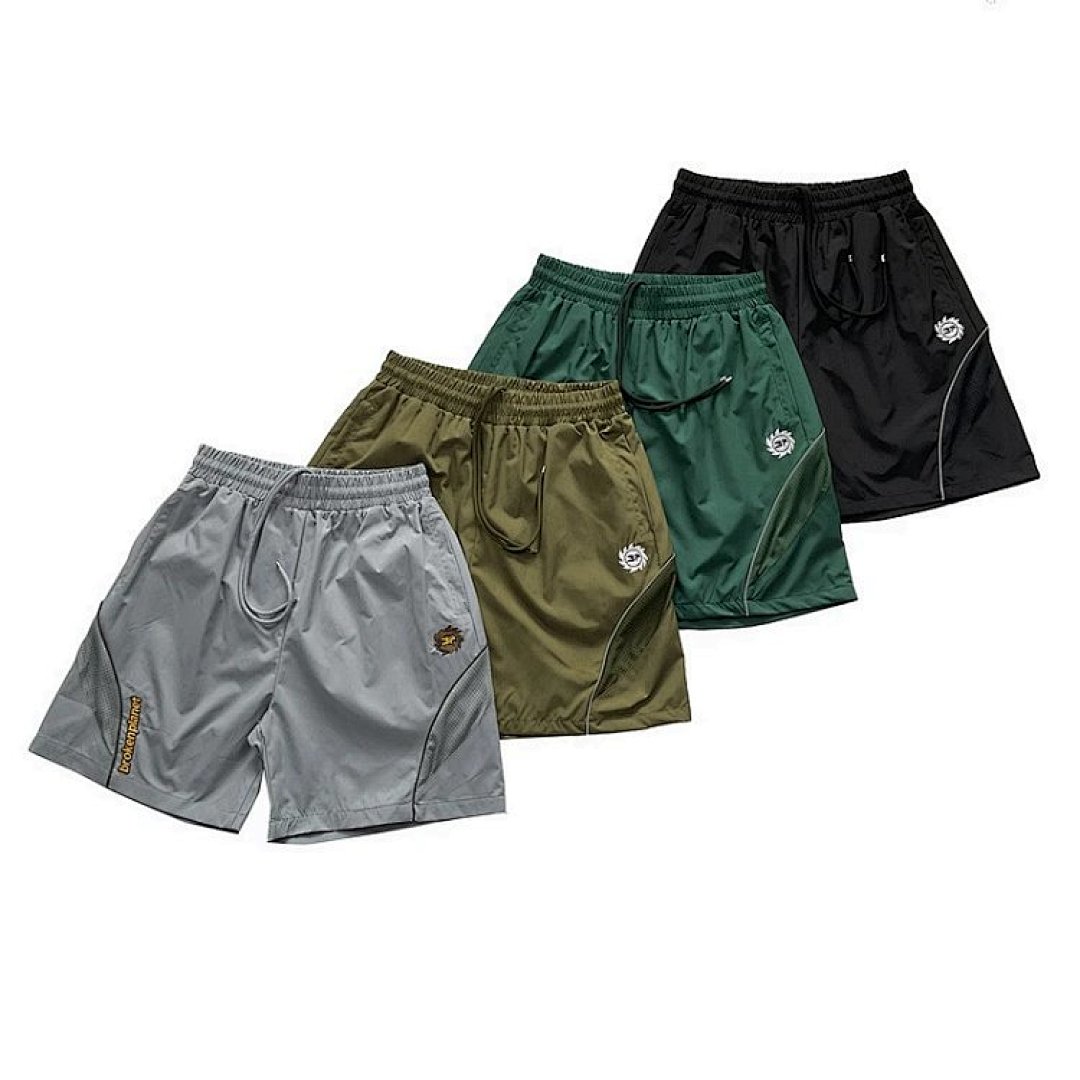 Christian Louboutin B.P, Casual Sports Shorts - Image 2