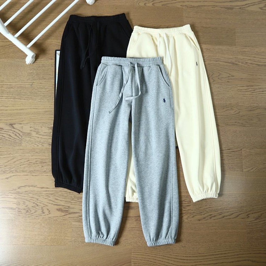 Christian Louboutin Christian Louboutin R.L Couple Style With Fleece Sweatpants, photo 1