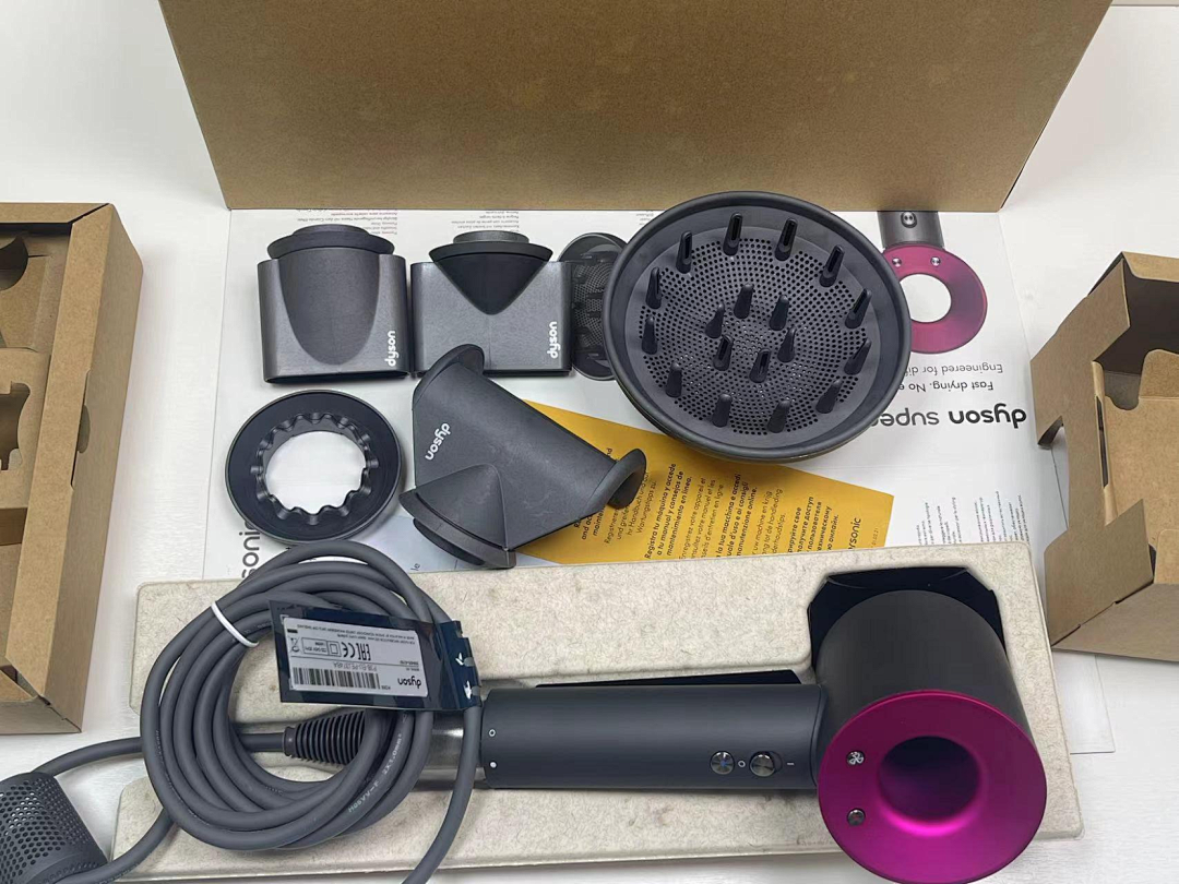 On Running HD08 Hair Dryer/5 Colors - Image 13