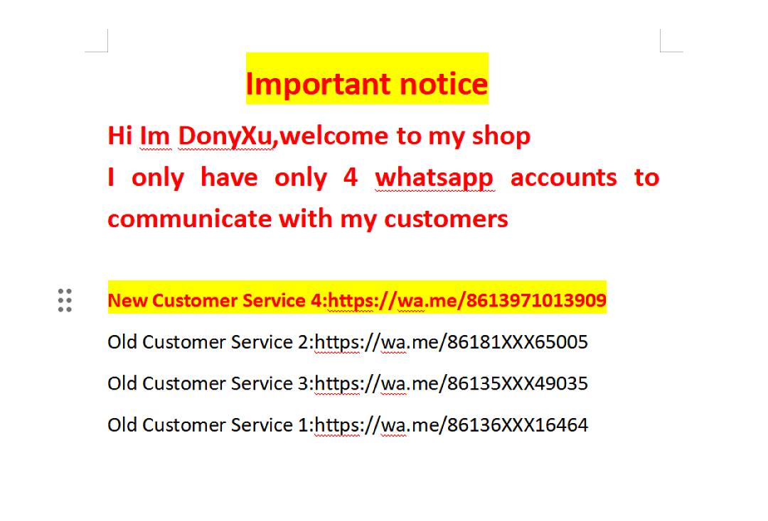 Other Whatsapp Service - Image 2